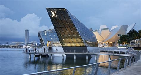 lv building singapore|Louis Vuitton Singapore .